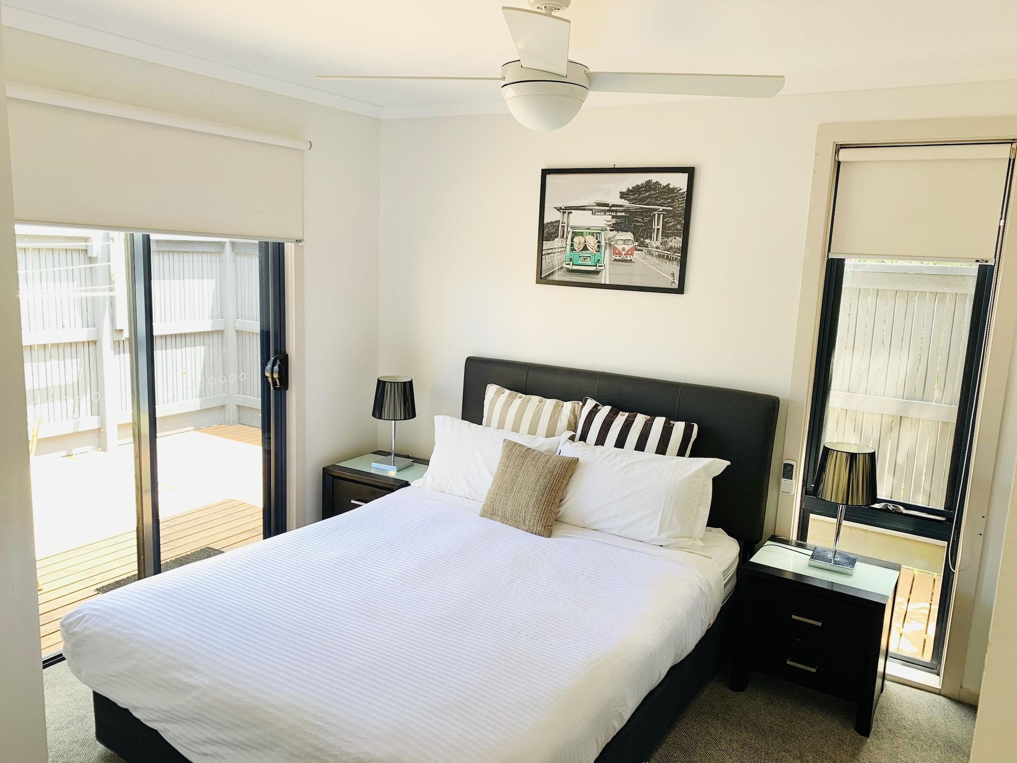 Sandpiper Motel Apollo Bay Exteriör bild