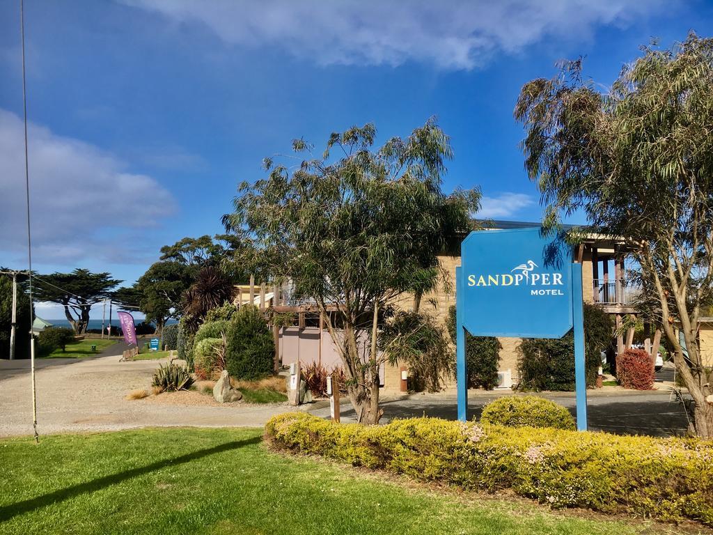 Sandpiper Motel Apollo Bay Exteriör bild