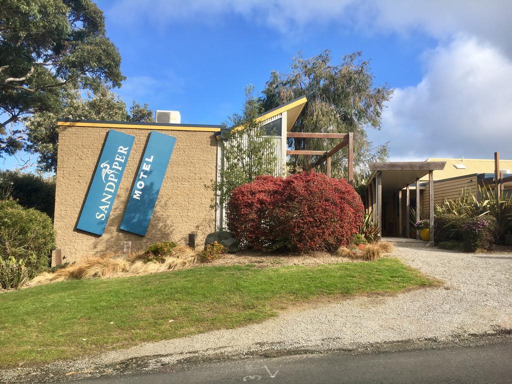 Sandpiper Motel Apollo Bay Exteriör bild