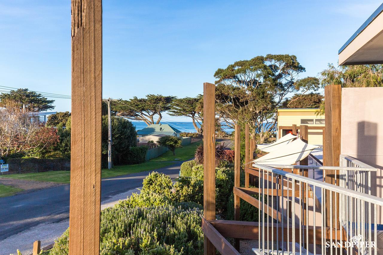 Sandpiper Motel Apollo Bay Exteriör bild