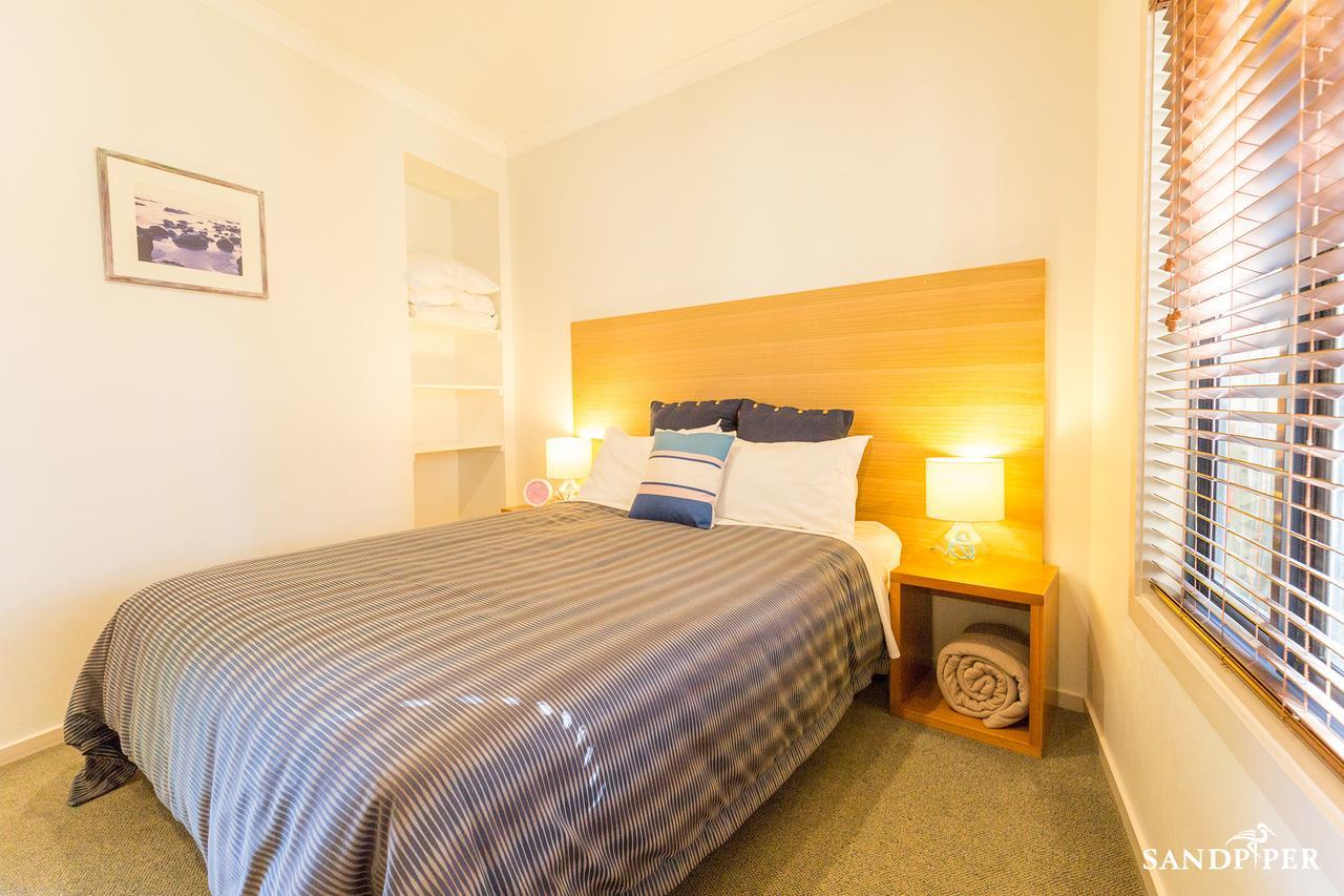 Sandpiper Motel Apollo Bay Exteriör bild