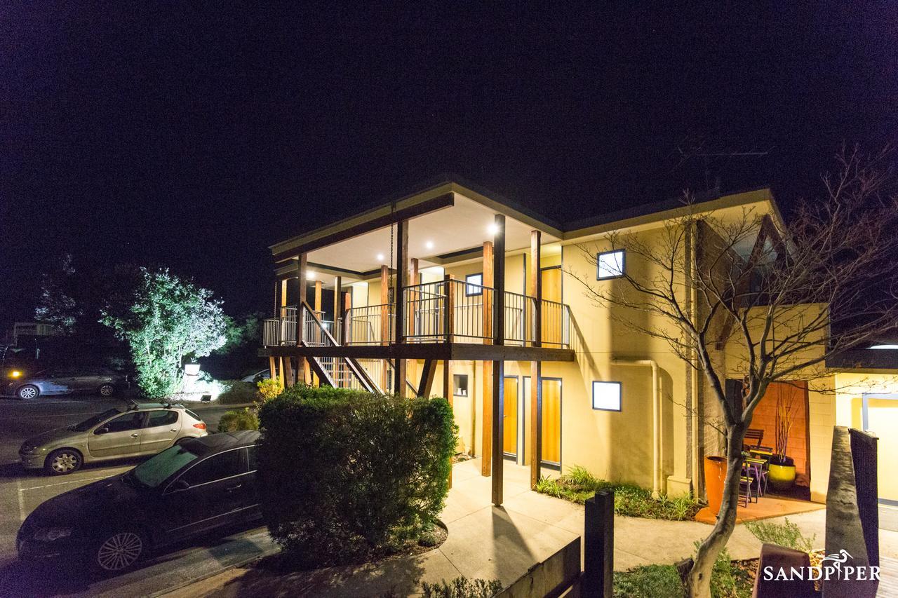 Sandpiper Motel Apollo Bay Exteriör bild